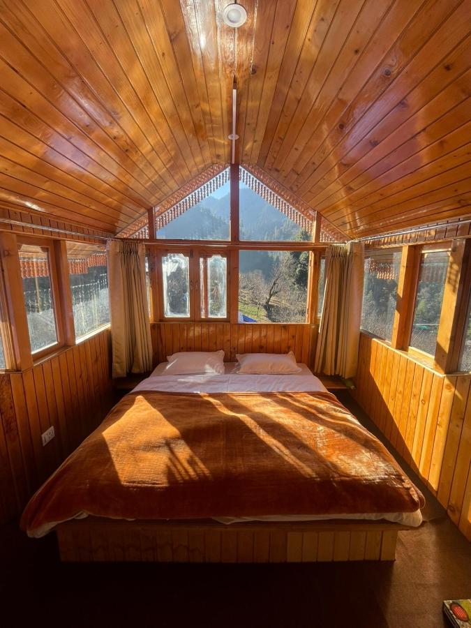 The Offbeat Chalet Jibhi Buitenkant foto